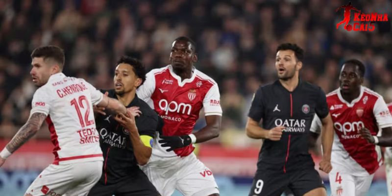 AS Monaco vs PSG luôn mang lại cảm xúc bùng nổ AS Monaco vs PSG luôn mang lại cảm xúc bùng nổ
