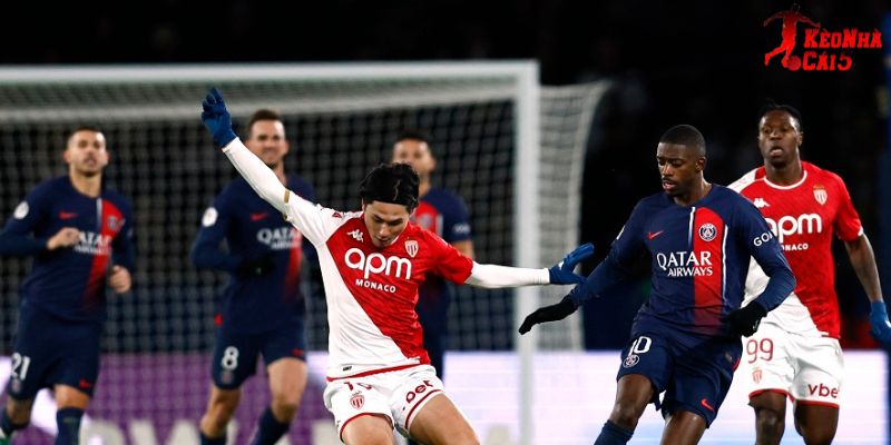 AS Monaco vs PSG luôn mang tới nhiều cảm xúc AS Monaco vs PSG luôn mang tới nhiều cảm xúc