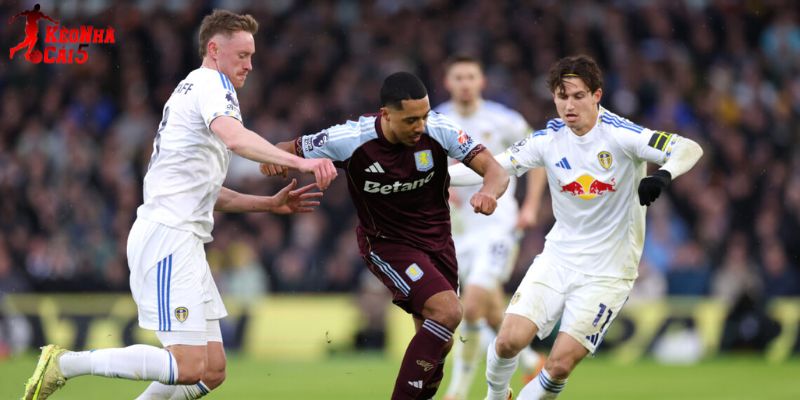 Aston Villa vs Leeds luôn cống hiến những trận cầu kịch tính Aston Villa vs Leeds luôn cống hiến những trận cầu kịch tính