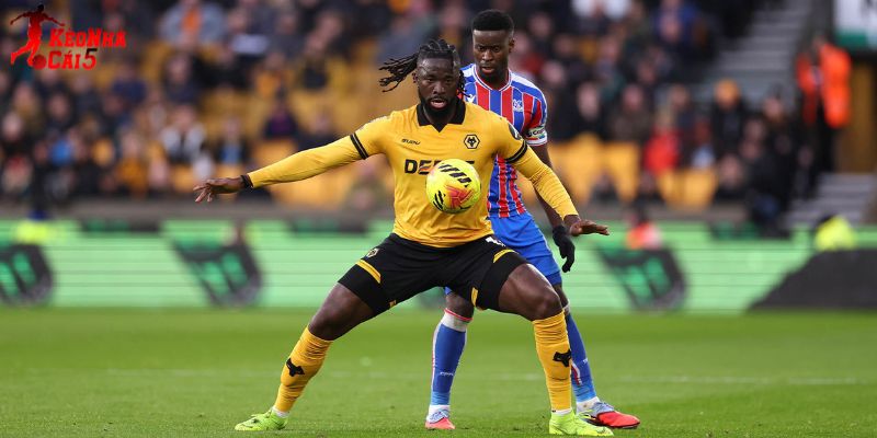 Crystal Palace thường chiếm ưu thế trong các màn đối đầu trực tiếp với Wolves Crystal Palace thường chiếm ưu thế trong các màn đối đầu trực tiếp với Wolves