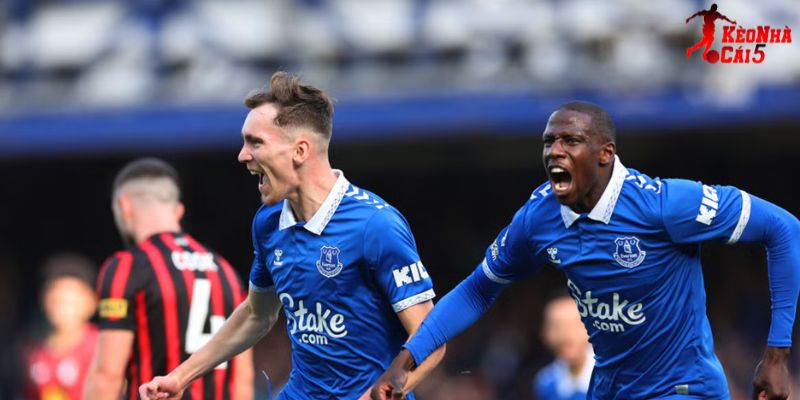 Everton vs Bournemouth sẽ diễn ra căng thẳng Everton vs Bournemouth sẽ diễn ra căng thẳng