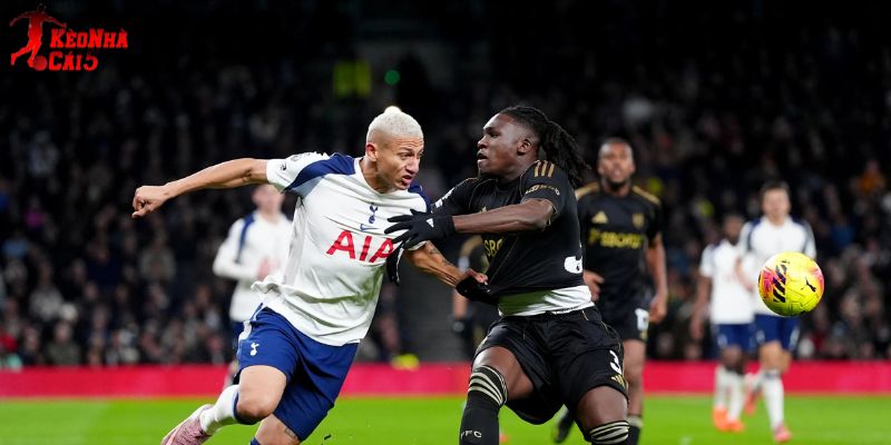 Fulham vs Tottenham mang đến những trận đấu đầy cảm xúc Fulham vs Tottenham mang đến những trận đấu đầy cảm xúc