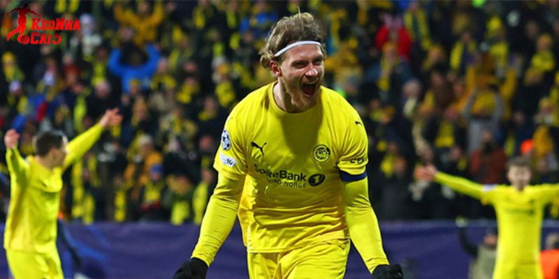 Inter vs Bodo Glimt sẽ diễn ra vô cùng khốc liệt Inter vs Bodo Glimt sẽ diễn ra vô cùng khốc liệt