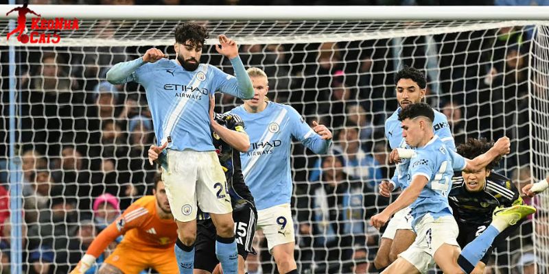 Leeds vs Man City mang đến những bữa tiệc bàn thắng Leeds vs Man City mang đến những bữa tiệc bàn thắng