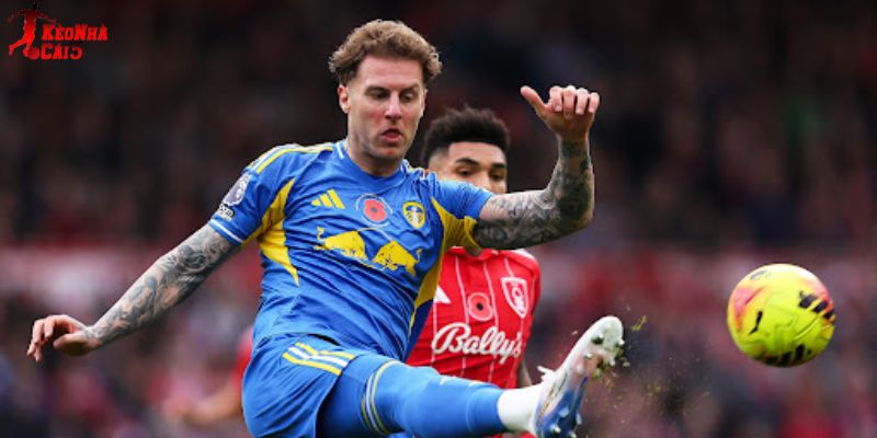 Leeds vs Nottingham là cặp đấu nhiều duyên nợ Leeds vs Nottingham là cặp đấu nhiều duyên nợ