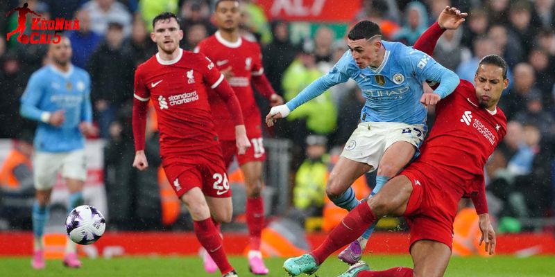 Liverpool vs Manchester City có những toan tính trong top 4 Liverpool vs Manchester City có những toan tính trong top 4