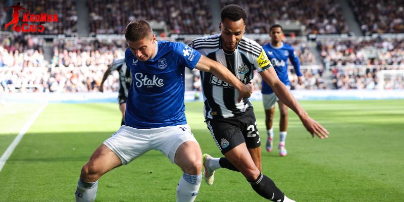 Newcastle vs Everton luôn mang tới nhiều cảm xúc Newcastle vs Everton luôn mang tới nhiều cảm xúc
