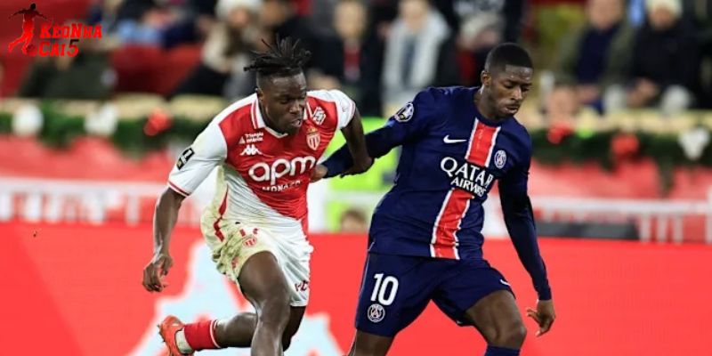 PSG vs AS Monaco chứng kiến sự trở lại mạnh mẽ PSG vs AS Monaco chứng kiến sự trở lại mạnh mẽ