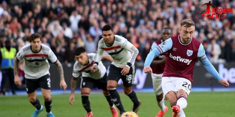 West Ham vs Man Utd đang bay cao West Ham vs Man Utd đang bay cao