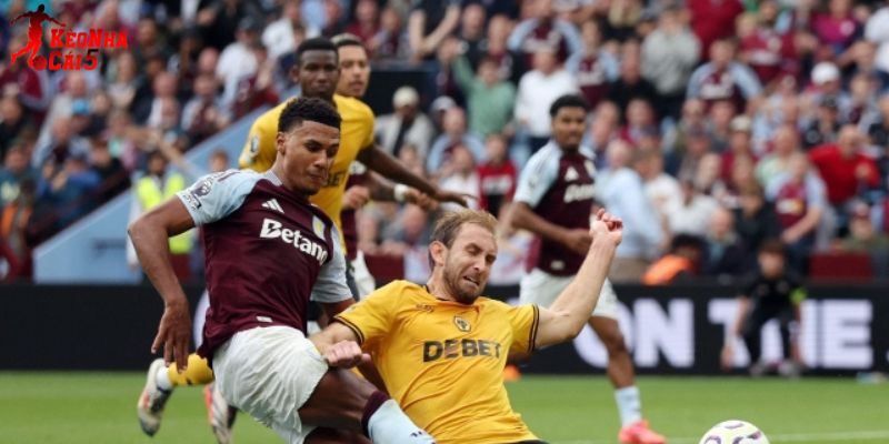 Wolves vs Aston Villa sẽ không có bất ngờ Wolves vs Aston Villa sẽ không có bất ngờ