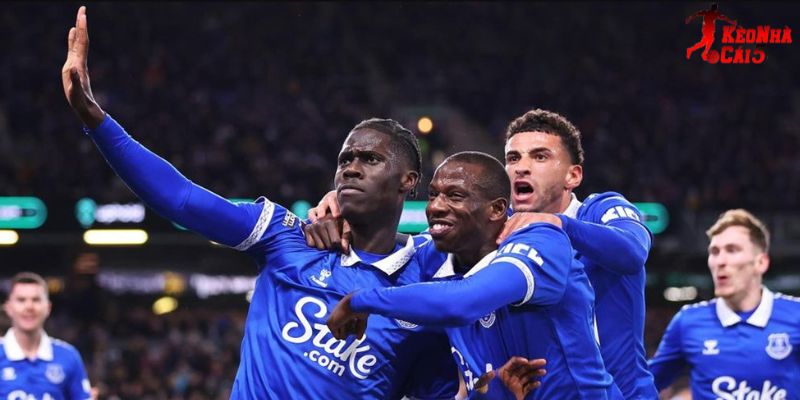 Everton vs Burnley cho thấy sức nóng từ Goodison Park Everton vs Burnley cho thấy sức nóng từ Goodison Park