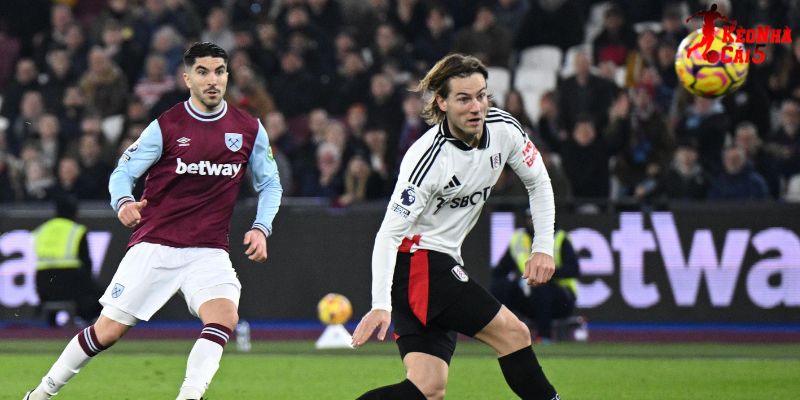 Fulham vs West Ham cho thấy sự cân bằng Fulham vs West Ham cho thấy sự cân bằng
