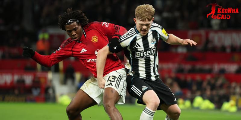 Newcastle vs Man Utd mang đến những trận cầu giàu cảm xúc Newcastle vs Man Utd mang đến những trận cầu giàu cảm xúc