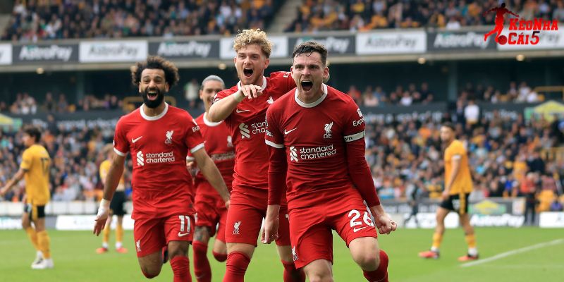 Wolves vs Liverpool sẽ diễn ra 1 chiều Wolves vs Liverpool sẽ diễn ra 1 chiều